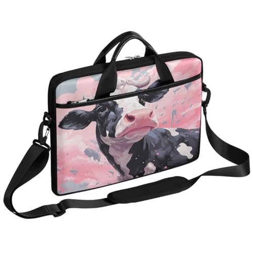 Bolsa para portátil 15 pulgadas con estampado abstracto miniatura 1