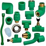 Photo Gallery raccordi a saldare in ppr per tubi in plastica – raccordi idraulici termosaldabili per impianti acqua potabile, riscaldamento e irrigazione – lemag srl (rubinetto vitone d. 20) Photo Gallery raccordi a saldare in ppr per tubi in plastica – raccordi idraulici termosaldabili per impianti acqua potabile, riscaldamento e irrigazione – lemag srl (rubinetto vitone d. 20)