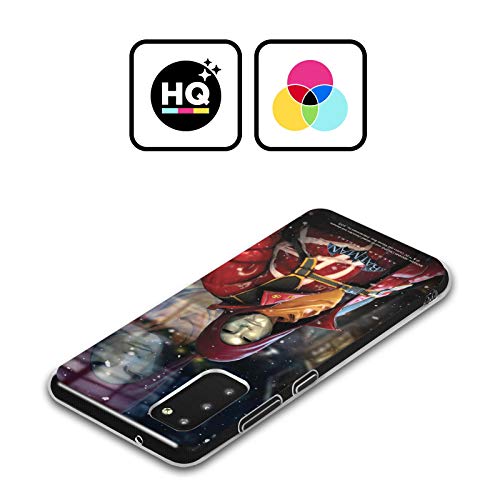 Funda gel para Samsung S24 Ultra Batman Arkham Origins evita roturas 2