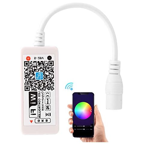 Controlador LED Wifi Ymiko Cover