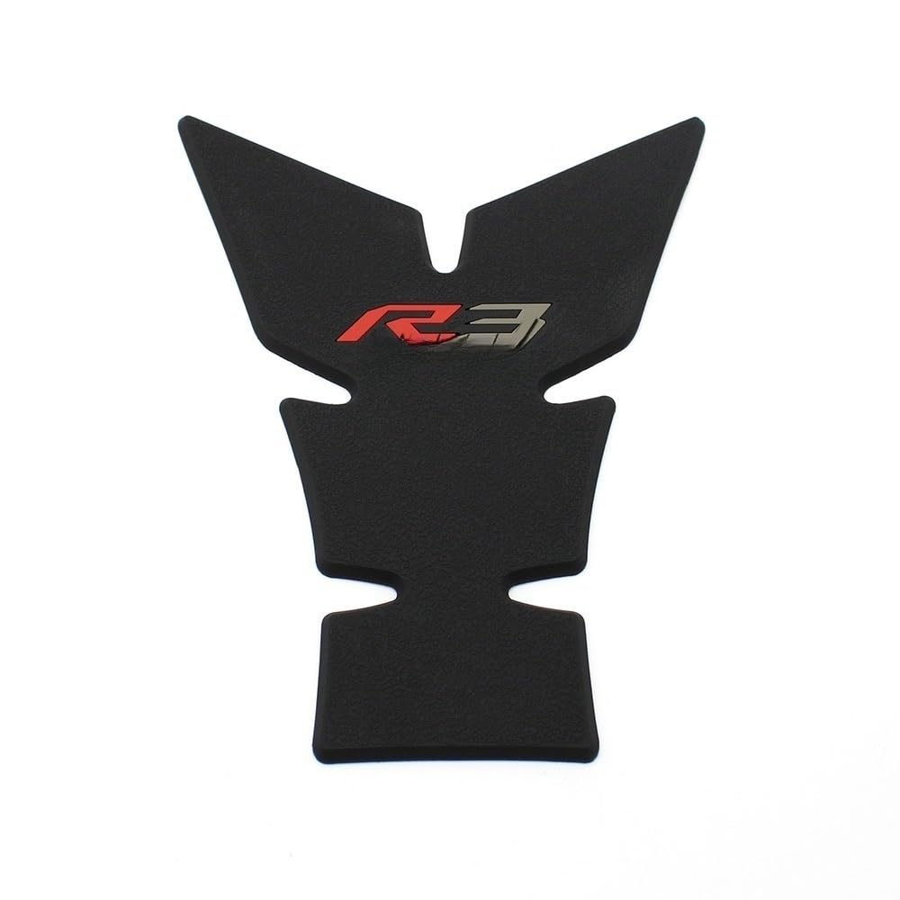 Poignées latérales gaz carburant YZF-R3 balades et circuits sport