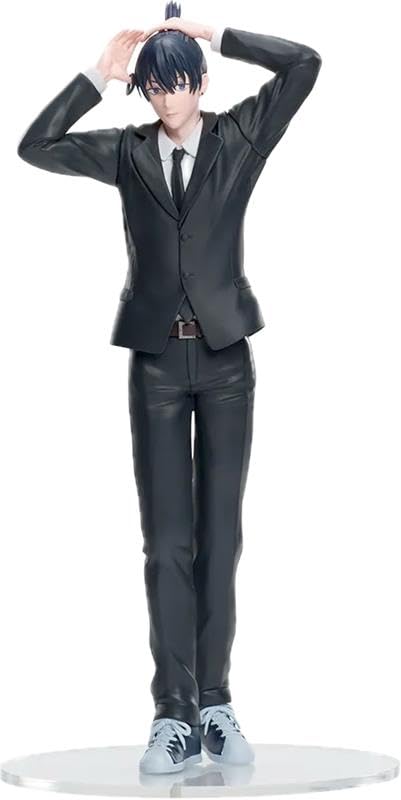 Thunder Tech Chainsaw Man - The Movie: Reze Arc - High Premium Figure AKI Hayakawa