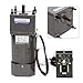 90W 100K Gear Motor 13.5RPM Adjustable Variable Gear Reducer Motor Electric Single-Phase Reduction Gearbox High Torque Variable Speed Adjustable Controller Governor Combo for Industry 110V AC