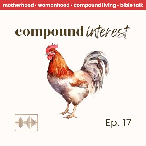 Ep17 Questions from Jenna | Compound Interest Podcast cover art