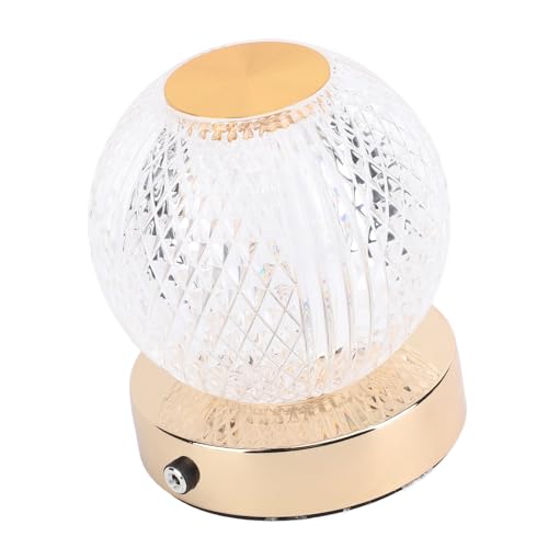 Lampe rechargeable sans fil à intensité variable continue Pilipane en fer et PC 393G