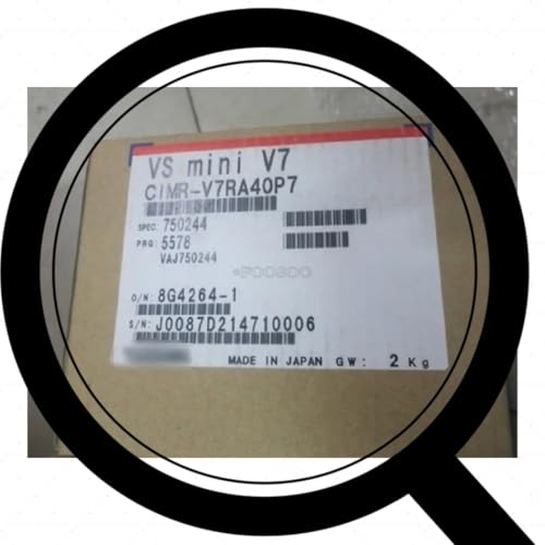 LCHSZLG 1pcs New Inverter CIMR-V7RA40P7