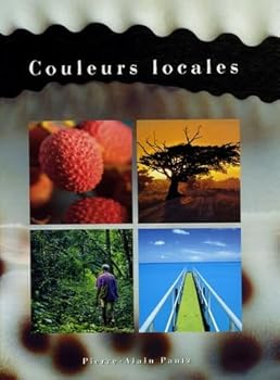 Paperback couleurs locales [French] Book