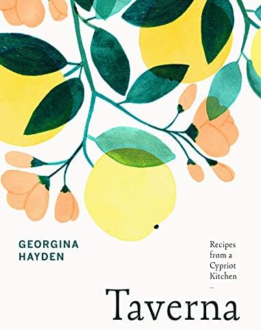 Taverna: Recipes from a Cypriot Kitchen