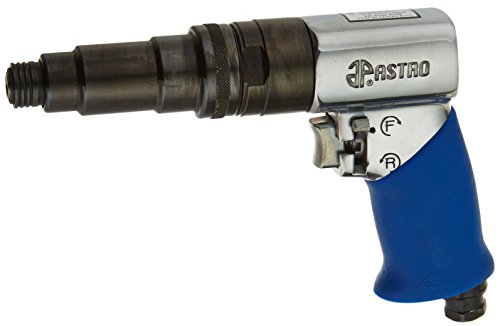 Astro 810T 1/4-Inch Pistol Grip Internal Adjust Screwdriver, 1,800rpm pneumatic torque driver Astro 810T 1/4-Inch Pistol Grip Internal Adjust Screwdriver, 1,800rpm