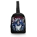 Bokueay T-ransformers (10) Bandolera con correa ajustable en el pecho Bolso bandolera plegable Mochila de hombro multiusos Mochila