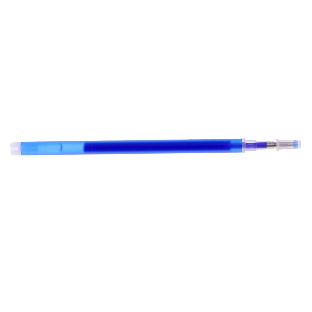 2 Set 10 Stuks Hoge Temperatuur Verdwijnende Vulpen Warmte Wisbaar Naaigereedschap Wit