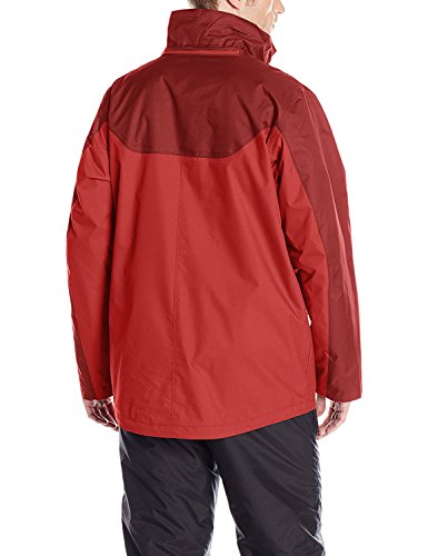 Columbia Sportswear Men's Big Whirlibird Interchange Jacket4