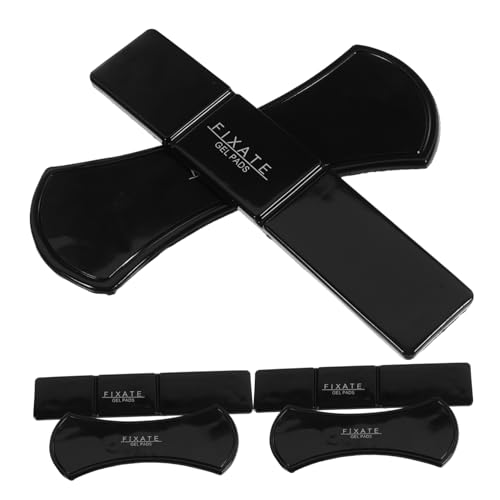 Ciieeo Nano Rubber Sticker Phone Holder Rotatable Car Phone Bracket Sticky Dashboard Pad for Mobile Random Style