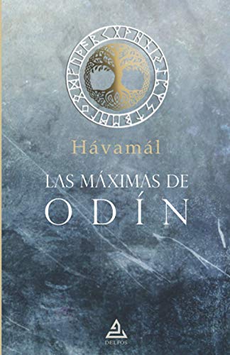 Portada de Hávamál Las máximas de Odín
