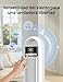Imagen de Dreo ventilador de torre inteligente para dormitorio