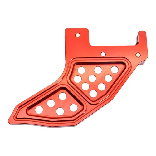 Protecteur de disque frein arriere moto protection etrier EXC TPI
