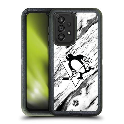 Coque Antichoc Galaxy A33 5G NHL Marbre Protection Intégrale Blindée