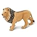 Safari Ltd. Wildlife – Lion – Realistic Hand Painted Toy Figurine Model – Quality Construction from Phthalate, Lead and BPA Free Materials – For Ages 3 and Up