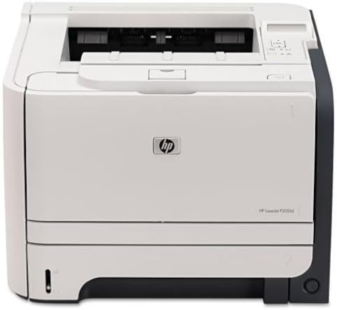 HP Laserjet P2055d Printer (CE457A) (Renewed)