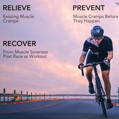 Cramp A-salt Electrolyte Mix | Sodium, Potassium, Magnesium, Coconut Water Powder | Zero Sugar (30 Sticks, Blueberry)