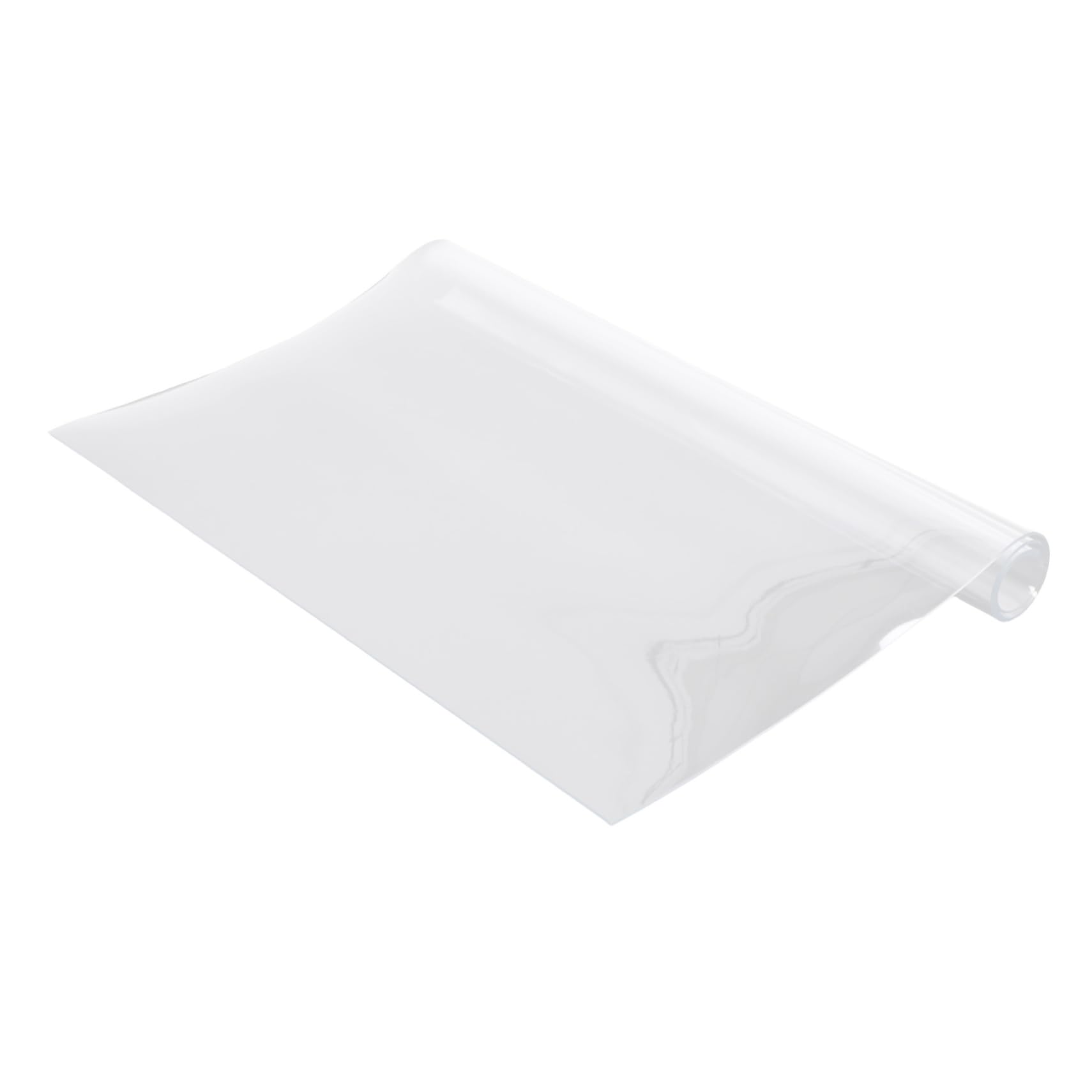 Alfombra protectora transparente de PVC antideslizante para suelos de oficina y hogar