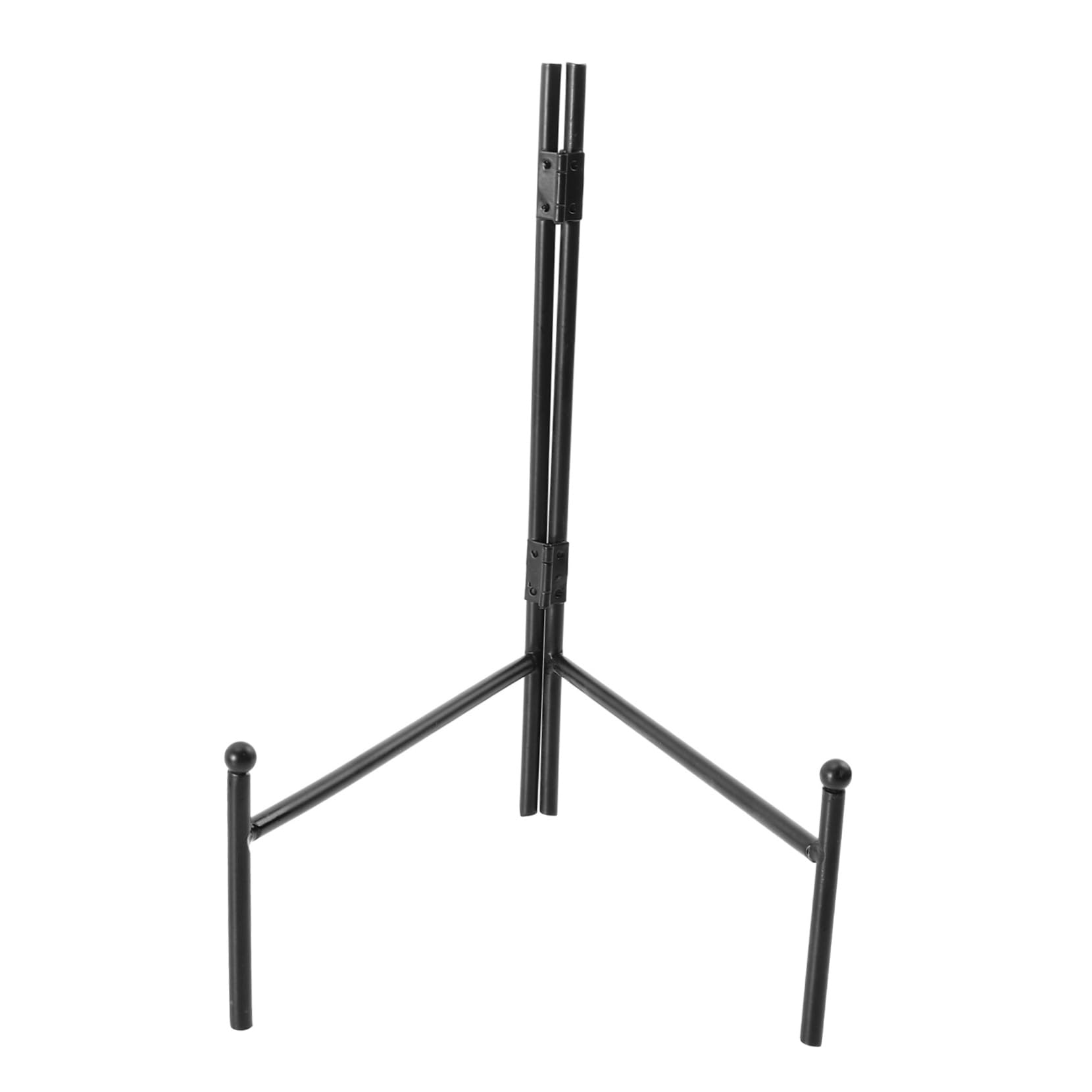 CATIEBYE Modern Elegant Iron Triangle Display Rack Plate Stands for Decorative Plates Kitchen Bowl Show Rack Home Organizer Dish Iron Shelf