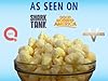Like Air Puffcorn 5 Flavor Variety Pack (Pack of 20) - Snack Box, 50 Calories Per Cup, Gluten Free Snacks For Kids, Kosher, Non-GMO Corn, Shark Tank Product #5