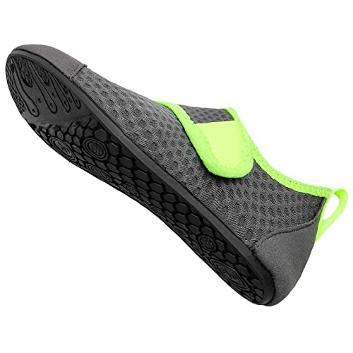 Centipede Demon Kids Water Shoes Girls Boys Breathable Quick Dry Barefoot Aqua Sock Shoes for Swim Pool Beach Outdoor Water Sports 2.5-3.5 Little Kid