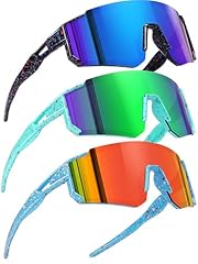 3pack-black/Blue+green+blue/Red