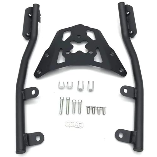Support de porte-bagages arrière pour Kawasaki Ninja 650 et Z650 2017-2020