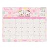 Sanrio Hello Kitty Sheet Calendar, 2026, Paper, Tabletop 622265
