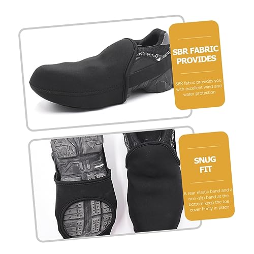 Cubrebocas para Bicicleta Sosoport, 3 Pares, Antiviento, Sin Deslizamiento miniatura 6