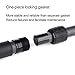 MT-2542 New Application of Carbon Fiber Special-Shaped Middle axle Tripod SLR Micro Single Camera Compact Center Column