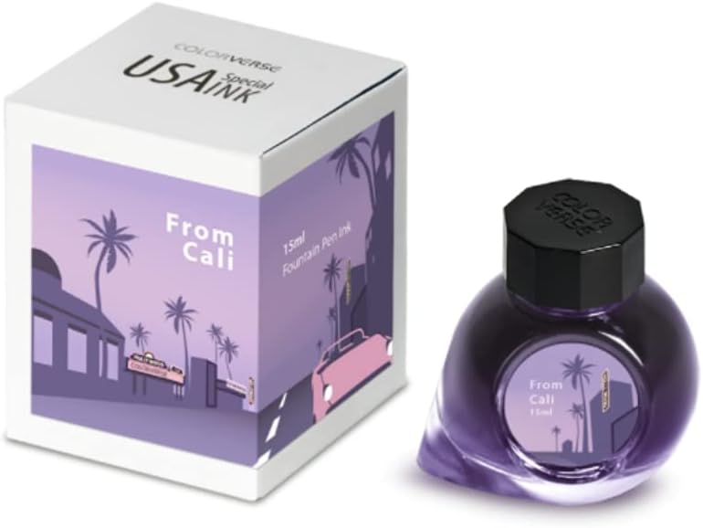 Colorverse Ink - USA Special Series - Washington - Space Needle (15ml)