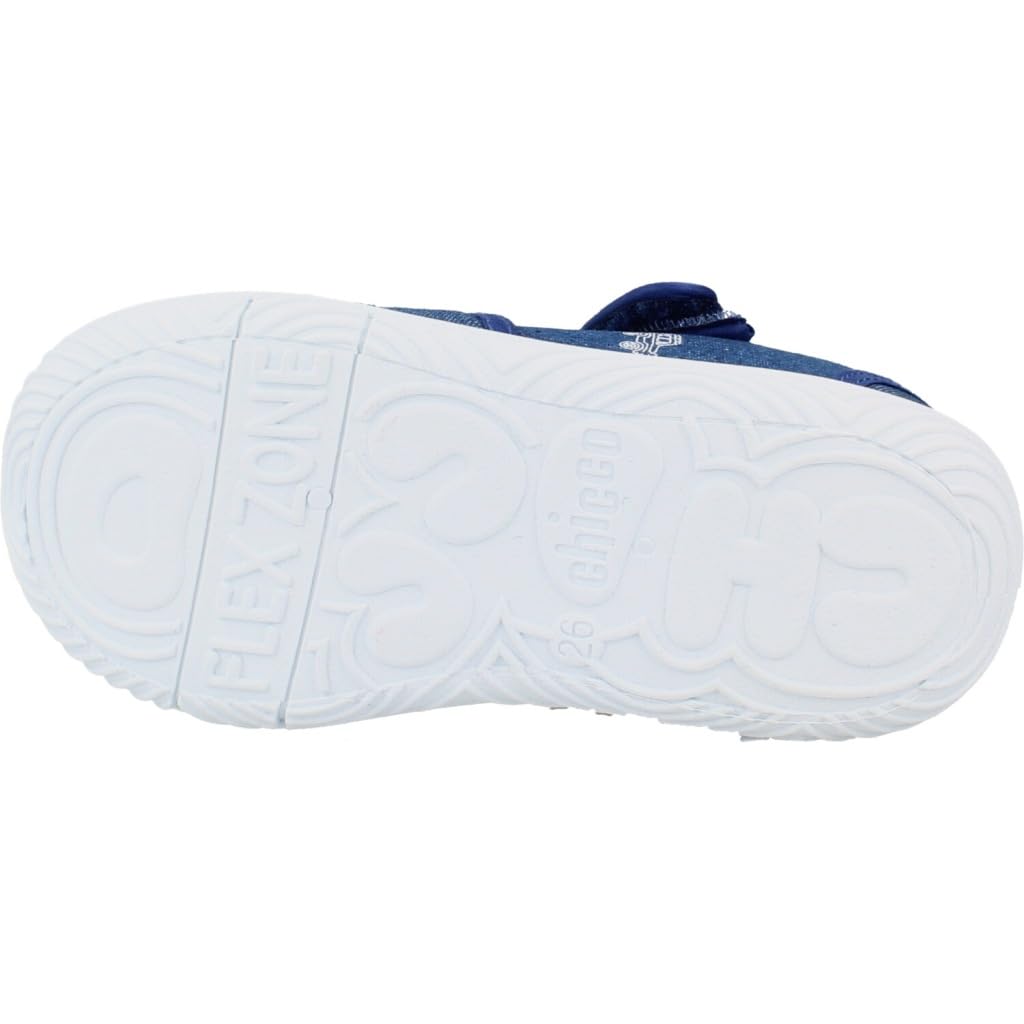 Chicco Zapatillas Con Lágrimas (1) SandaliasUnisex niños