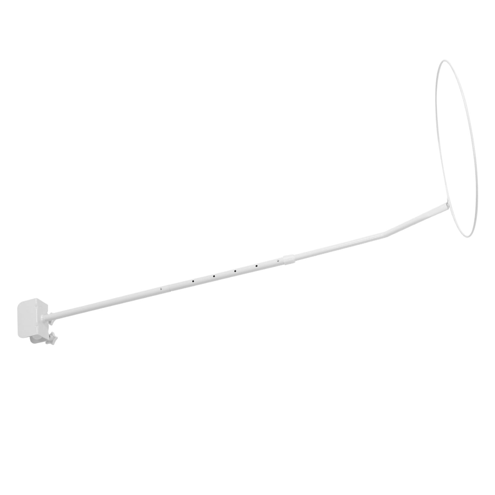 Support moustiquaire berceau anti-affaissement fixation solide sur lit bébé