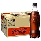 1本40円!【タイムセール】コカ・コーラゼロ ラベルレス 500mlPET×24本