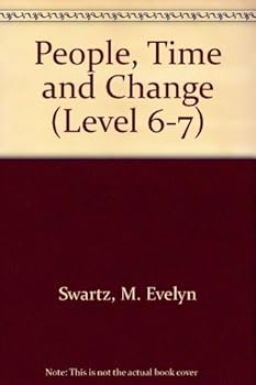 Hardcover People, Time and Change (LEVEL 6-7) Book