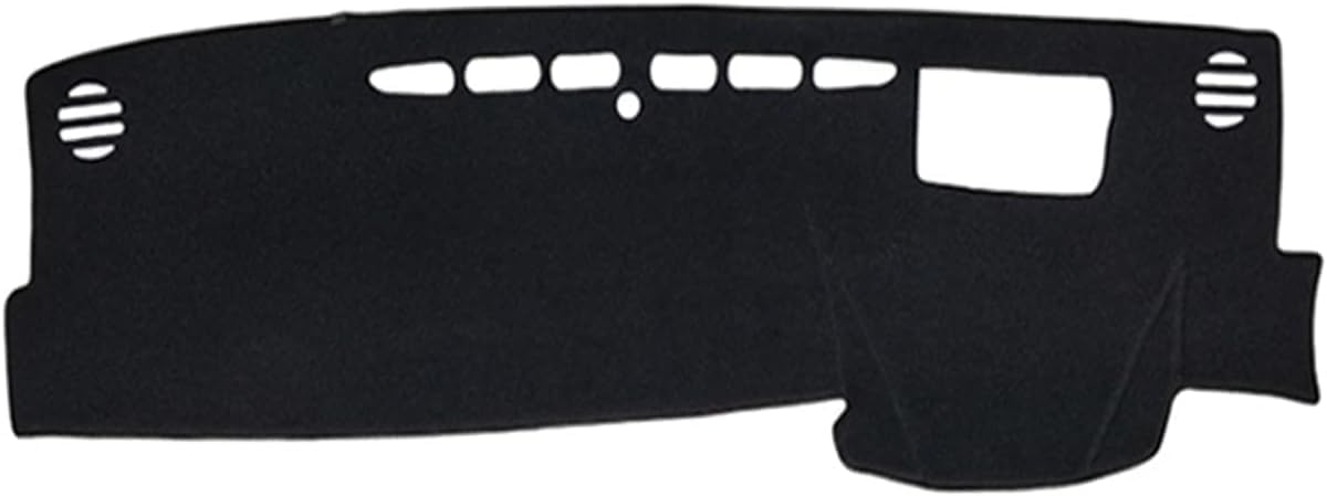 Parasol antideslizante y protector de salpicadero Camry XV70 para viajes de verano sin reflejos