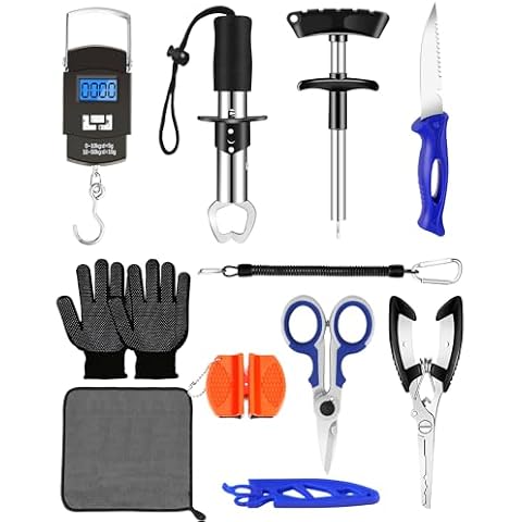 AOFUXTI Fishing Tool Kit Cover