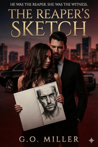 The Reaper’s Sketch (The Rossi Crime Family)