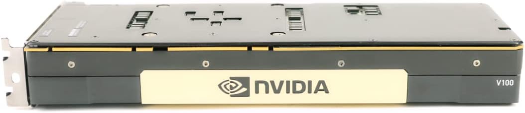 Supermicro NVIDIA Tesla V100 Graphic Card - 16 GB HBM2 - Full-Length/Full-Height - Passive Cooler - OpenACC, OpenCL, DirectCompute - PC