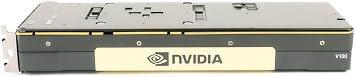 Supermicro NVIDIA Tesla V100 Graphics Card - 16GB HBM2 - Full-Length/Full Height - Passive Cooler - OpenACC, OpenCL, DirectCompute - PC