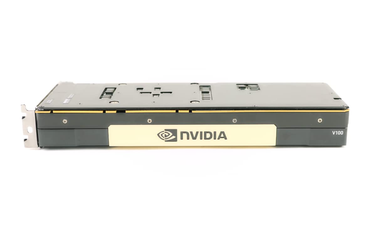 Supermicro NVIDIA Tesla V100 Graphic Card - 16 GB HBM2 - Full-LengthFull-Height - Passive Cooler - OpenACC OpenCL DirectCompute - PC product thumbnail 6