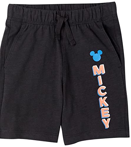 Image of Amazon Essentials Disney | Marvel | Star Wars Boys and Toddlers' Outfit Sets (Previously Spotted Zebra), Pack of 5