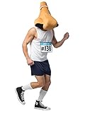 Rasta Imposta Runny Nose Costume Adult Standard Beige