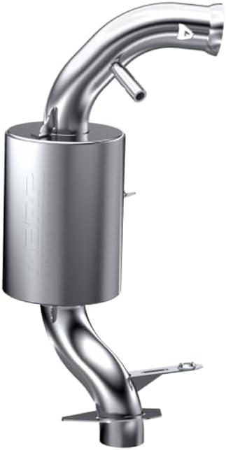 MBRP 132T207 Trail Series Performance Exhaust