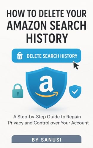 How to Delete Your Amazon Search History