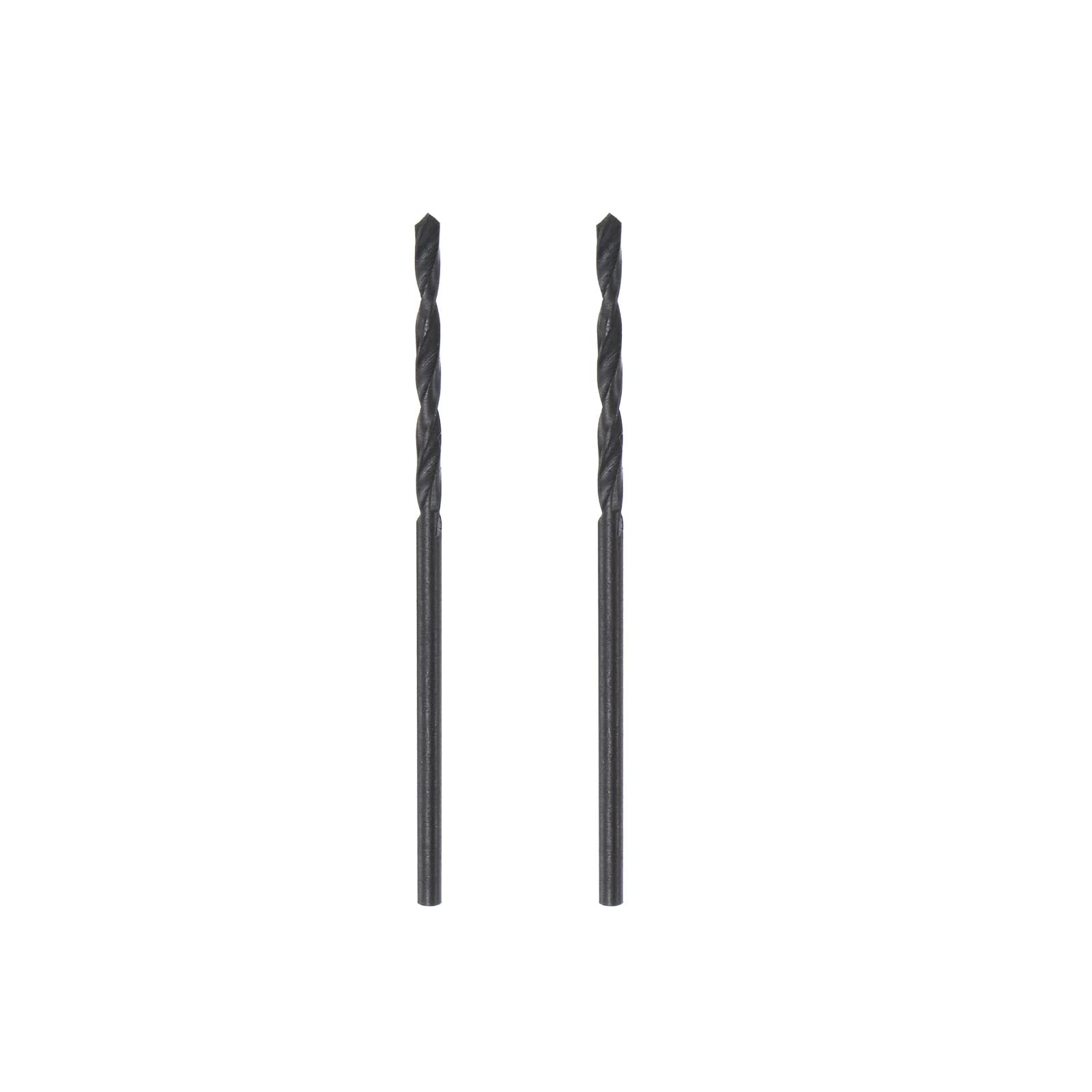 Forets Hélicoïdaux CoCud 6542 - 5.7mm X 92mm - Acier Rapide HSS Pour Métal/Bois