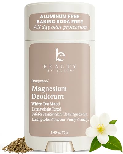 Aluminum Free Deodorant for Women – USA Made Natural...